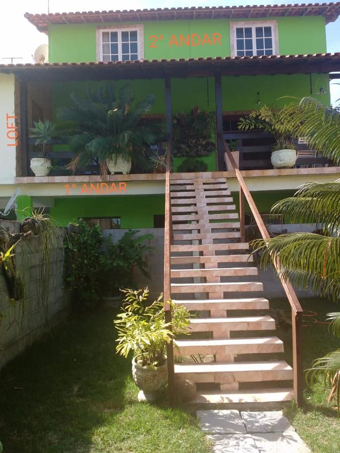 Casa Verde Cabo Frio Exterior foto